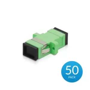 Image of Ubiquiti Networks UF-ADAPTER-APC-50 fibre optic connector SC/APC