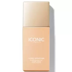 Image of Iconic London Super Smoother Blurring Skin Tint 30ml (Various Shades) - Neutral Fair