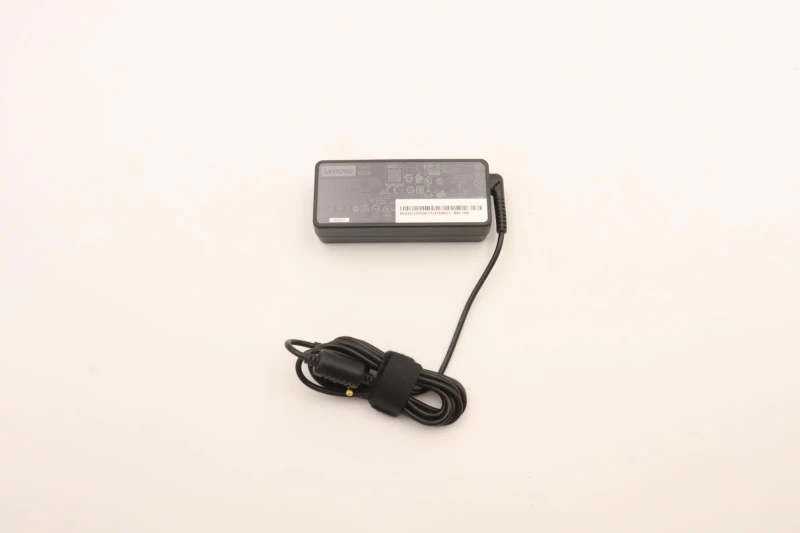 Image of Lenovo 5A11H02883 power adapter/inverter Indoor 65 W Black