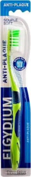 Image of Elgydium Anti Plaque Medium Toothbrush