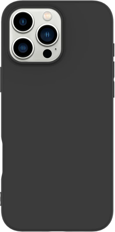 Image of eSTUFF ES67101052-B mobile phone case 16cm (6.3") Cover Black