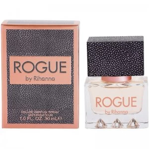 Image of Rihanna Rogue Eau de Parfum For Her 30ml