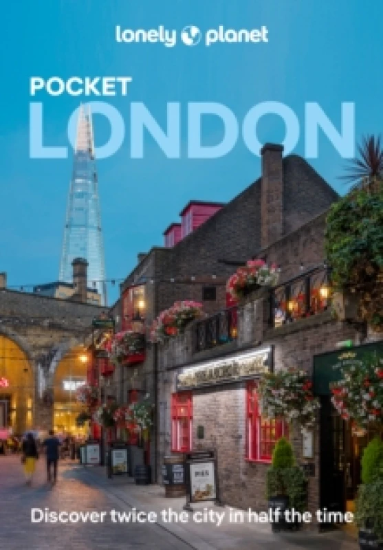 Image of Lonely Planet Pocket London Paperback / softback