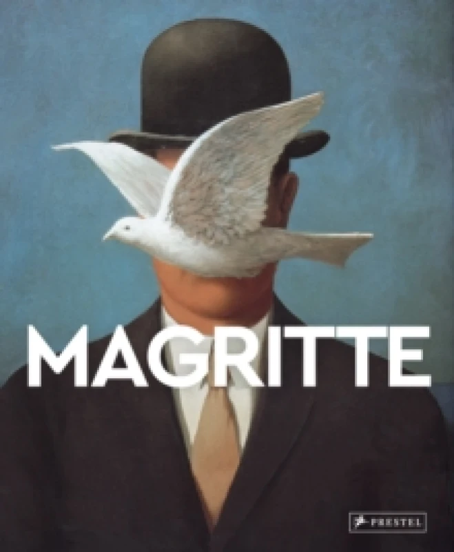 Image of Magritte : Masters of Art Paperback / softback