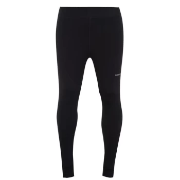 Image of Pinnacle Thermal Tights Mens - Black