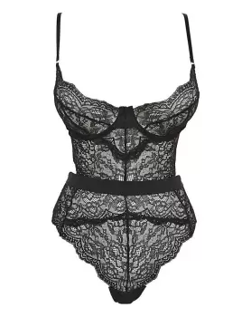 Image of Ann Summers Hold Me Tight Body