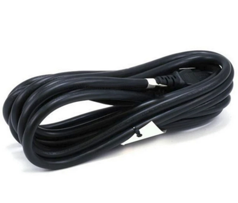 Image of Lenovo 45N0416 power cable Black 1 m