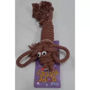 Image of Rope Buddy Toy Dog Pablo Small