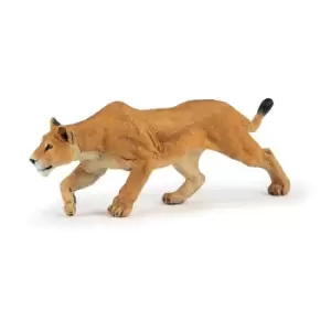 Image of Wild Animal Kingdom Lioness Chasing Toy Figure (50251)
