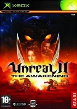 Image of Unreal 2 The Awakening Xbox Game