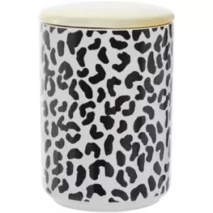 Image of Premier Housewares London Leo Large Canister