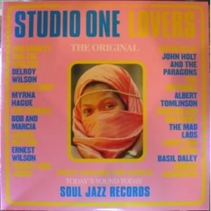 Image of Soul Jazz Records Presents - Studio One Lovers Vinyl