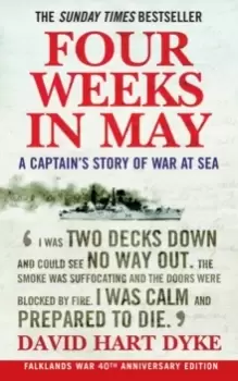 Image of Four Weeks in May : A Captain's Story of War at Sea