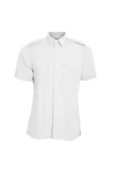 Image of Short Sleeve Pilot Shirt