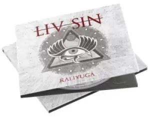 Image of Liv Sin Kaliyuga CD multicolor