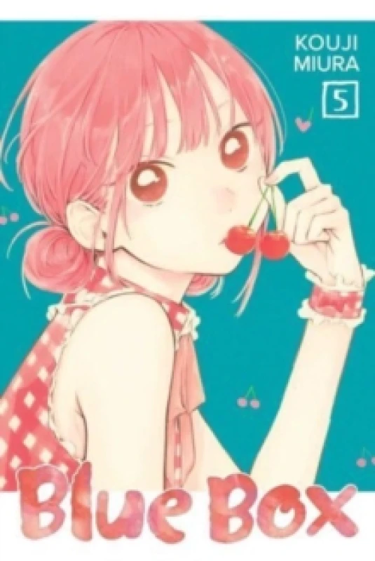 Image of Blue Box, Vol. 5 Paperback / softback