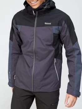 Image of Regatta Oklahoma Jacket - Black, Size S, Men