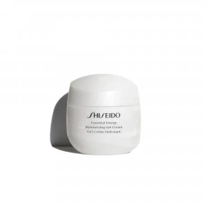Image of Shiseido Essential Energy Moisturising Gel Cream 50ml