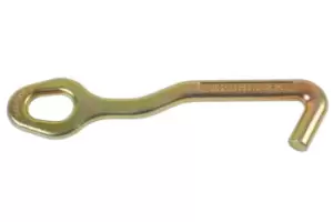 Image of Power-TEC 92473 Body Hook Round End 305mm