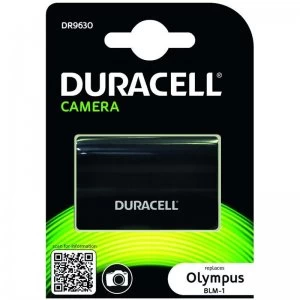 Image of Duracell Olympus BLM-1 Camera Battery