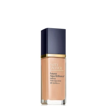 Image of Estee Lauder Futurist Aqua Brilliance Makeup Foundation SPF20 30ml (Various Shades) - 1N1 Ivory Nude