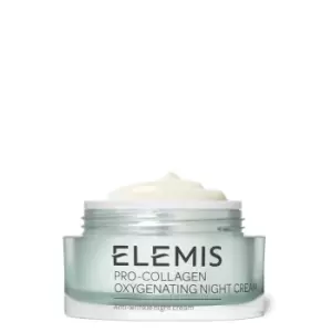 Image of Elemis Pro-Collagen Oxygenating Night Cream 30ml