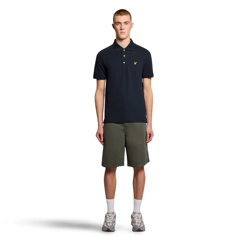 Image of Lyle & Scott Cargo shorts Lyle & Scott Vert Male 33