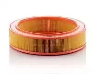 Image of Air Filter C2766 By Mann-Filter