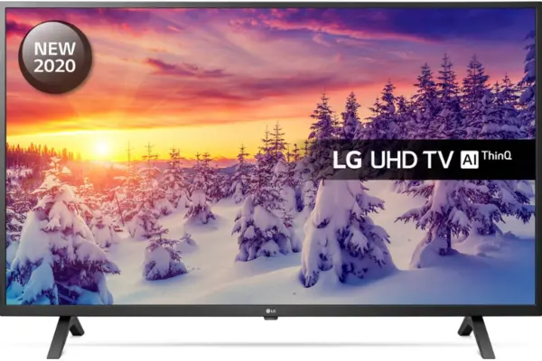 Image of LG 50" 50UN70006 Smart 4K Ultra HD LED TV