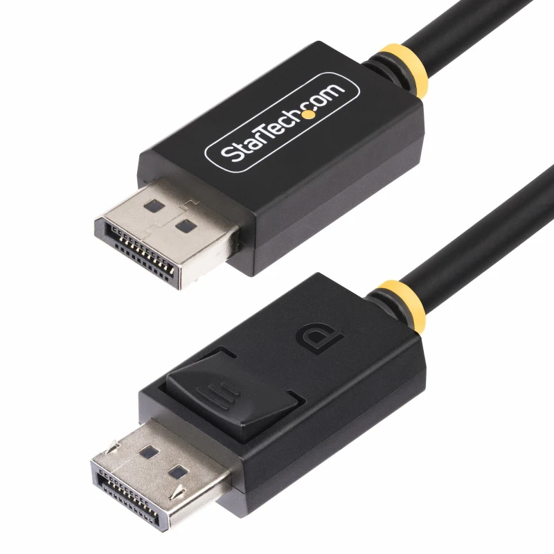 Image of Startech 1M DisplayPort 2.1 Cable DP40 EXR8ST10441986