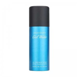 Image of Davidoff Cool Water Man Deodorant 150ml