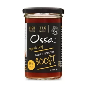 Image of Ossa Beef Bone Broth Boost 240ml