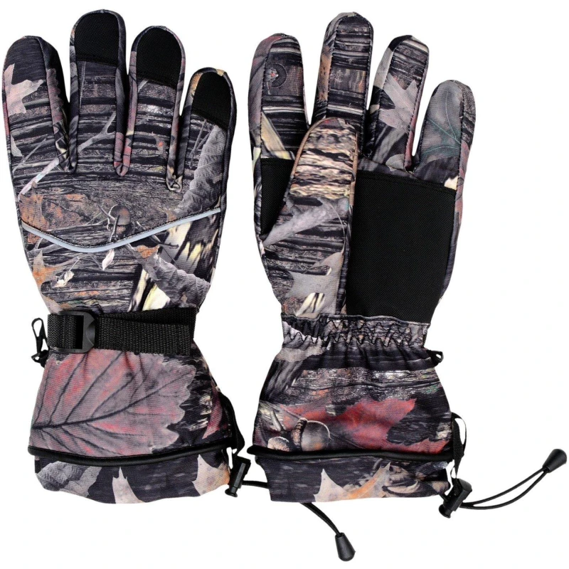 Image of Gelert Hunting Gloves Sn54 - Brown Brown S