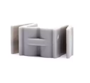 Image of DT Spare Parts Holder, injector pump fuel line MERCEDES-BENZ 4.66698 6010782641,A6010782641