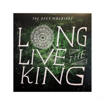 Image of The Decemberists - Long Live The King Vinyl