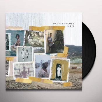Image of David Sanchez - Carib Vinyl