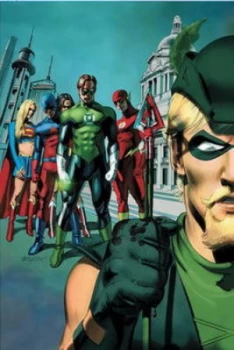 Image of Justice League by James Dale Robinson Paperback