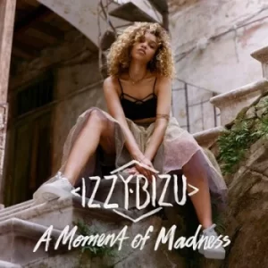 Image of A Moment of Madness by Izzy Bizu Vinyl Album
