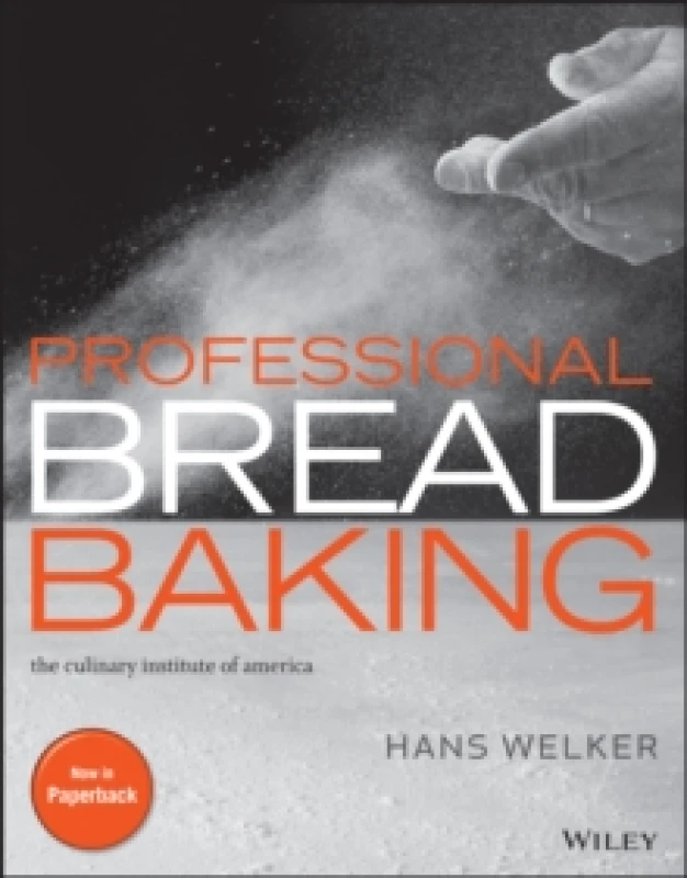 Image of Professional Bread Baking Paperback / softback