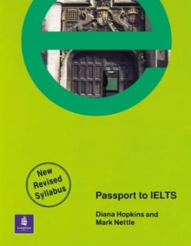 Image of Passport to Ielts Book 2nd Edition - Paper by Andrew Hopkins Book