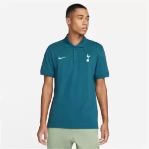 Image of Nike Tottenham Hotspur FC Nike Polo Shirt Mens - Green