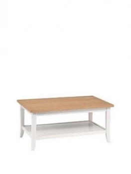 Image of Julian Bowen Davenport Coffee Table