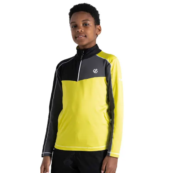 Image of Dare 2B Boys Formate II Core Half Zip Fleece Jacket 3-4 Years - Chest 55-57cm (Height 98-104cm)