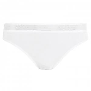 Image of Sloggi Everfresh Tai Briefs - White 0003