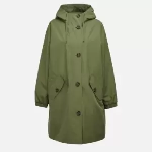 Image of Barbour Seal Showerproof Shell Coat - UK 14