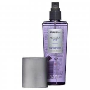 Image of Goldwell Kerasilk Sleek Flattening Spray 75ml