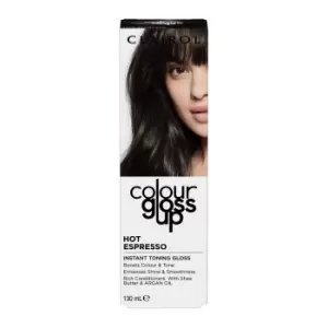 Image of Clairol Colour Gloss Up Conditioner Hot Espresso