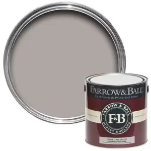 Image of Farrow & Ball Modern Dove Tale No. 267 Matt Emulsion Paint, 2.5L