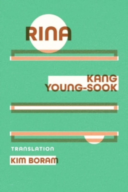 Image of Rina Paperback / softback