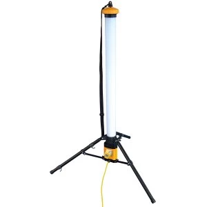Image of Faithfull LED 36W 900Mm Tripod Up Light 110V